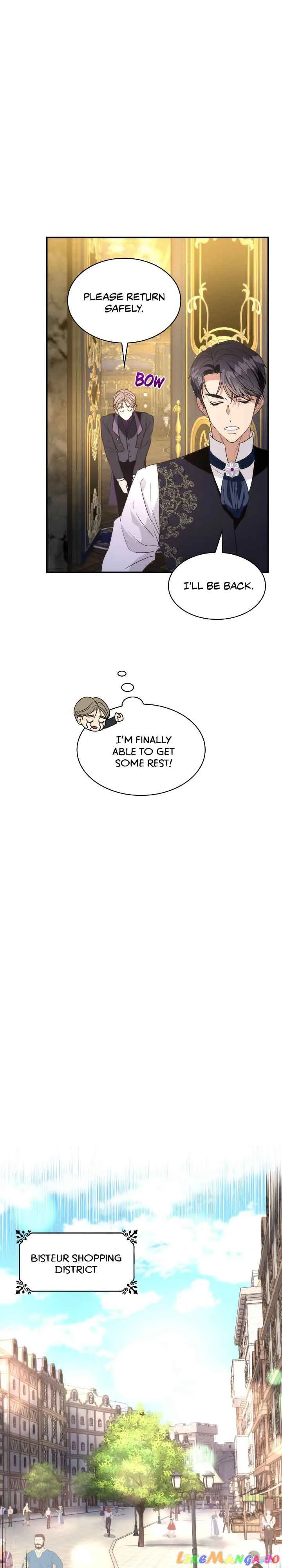 I Became a Sitter for the Obsessive Villains Chapter 30 page 18