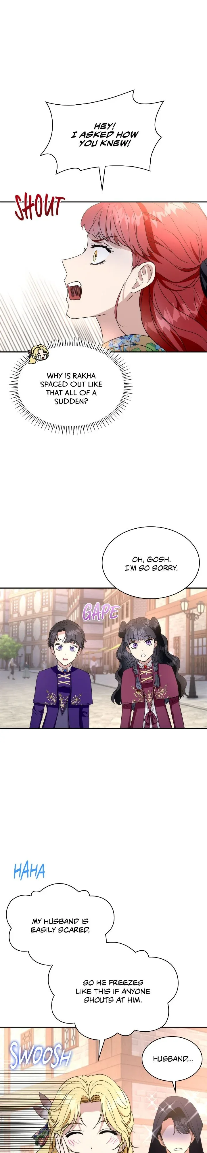 I Became a Sitter for the Obsessive Villains Chapter 32 page 10