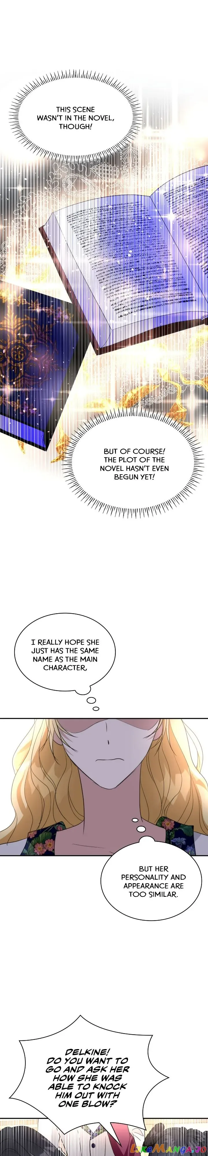 I Became a Sitter for the Obsessive Villains Chapter 31 page 29