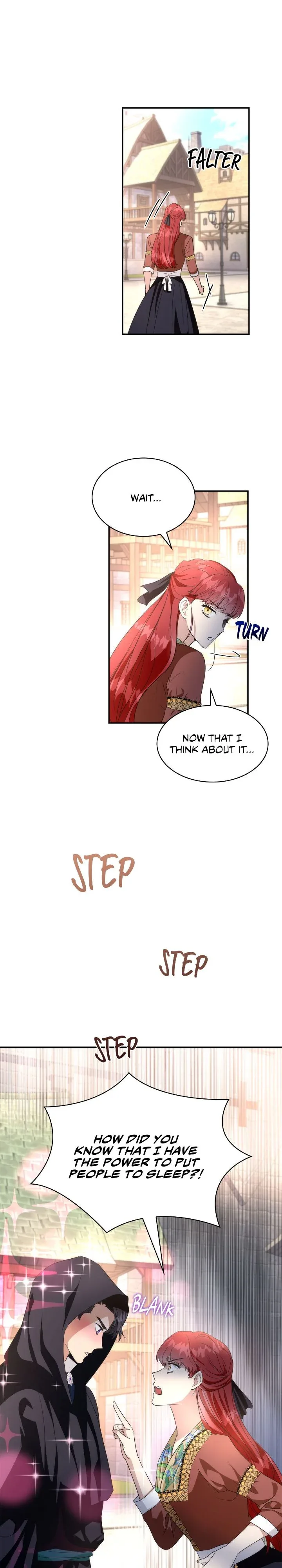 I Became a Sitter for the Obsessive Villains Chapter 32 page 8