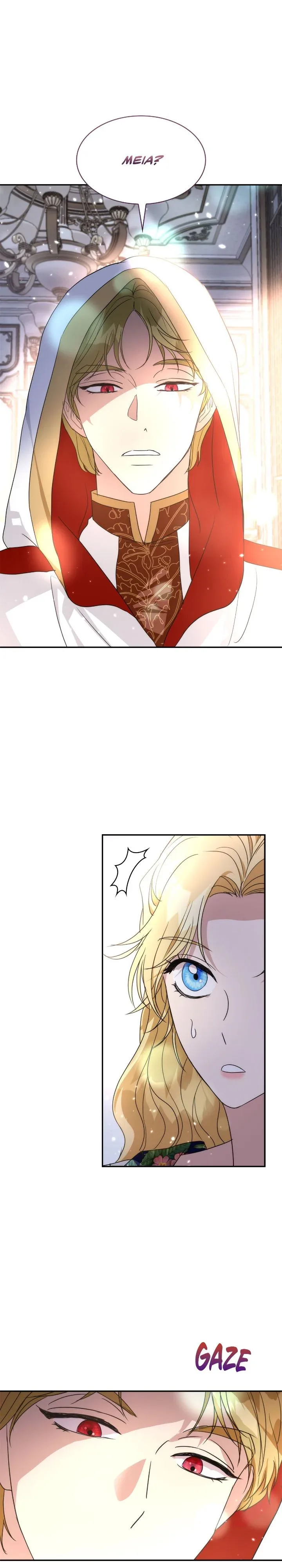 I Became a Sitter for the Obsessive Villains Chapter 32 page 32