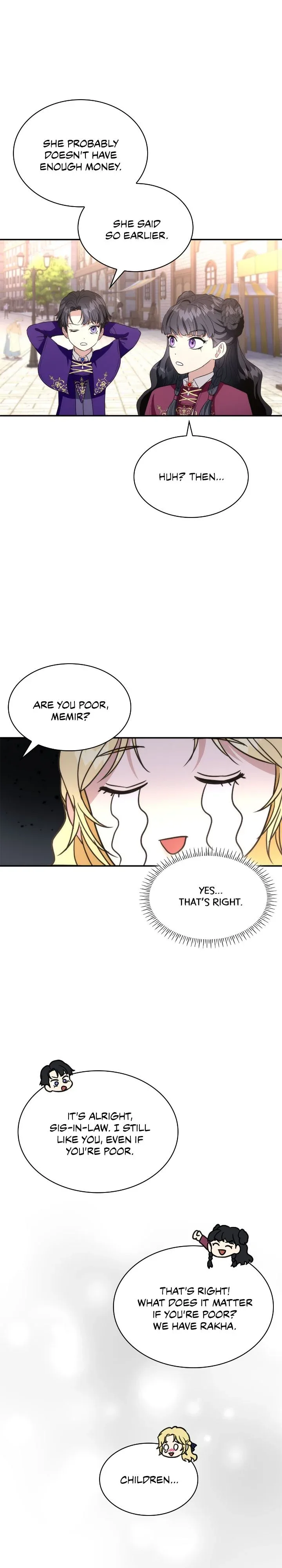I Became a Sitter for the Obsessive Villains Chapter 32 page 23