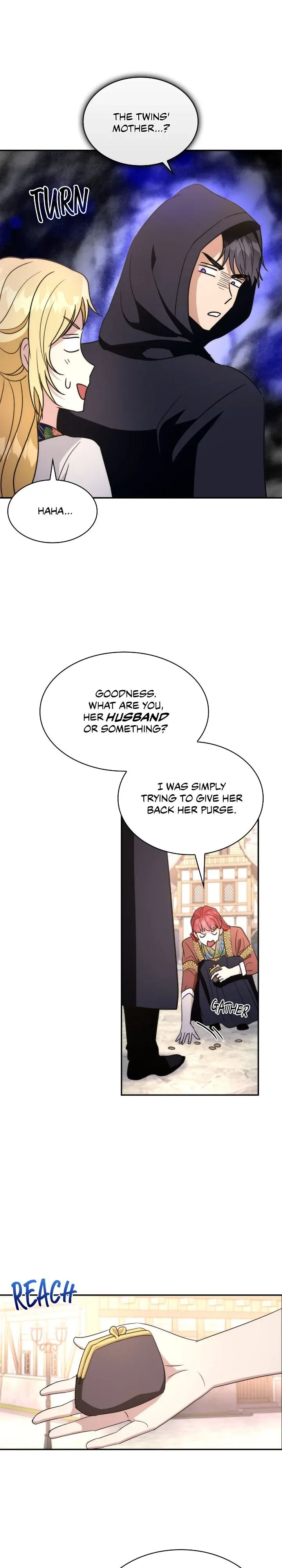 I Became a Sitter for the Obsessive Villains Chapter 32 page 4