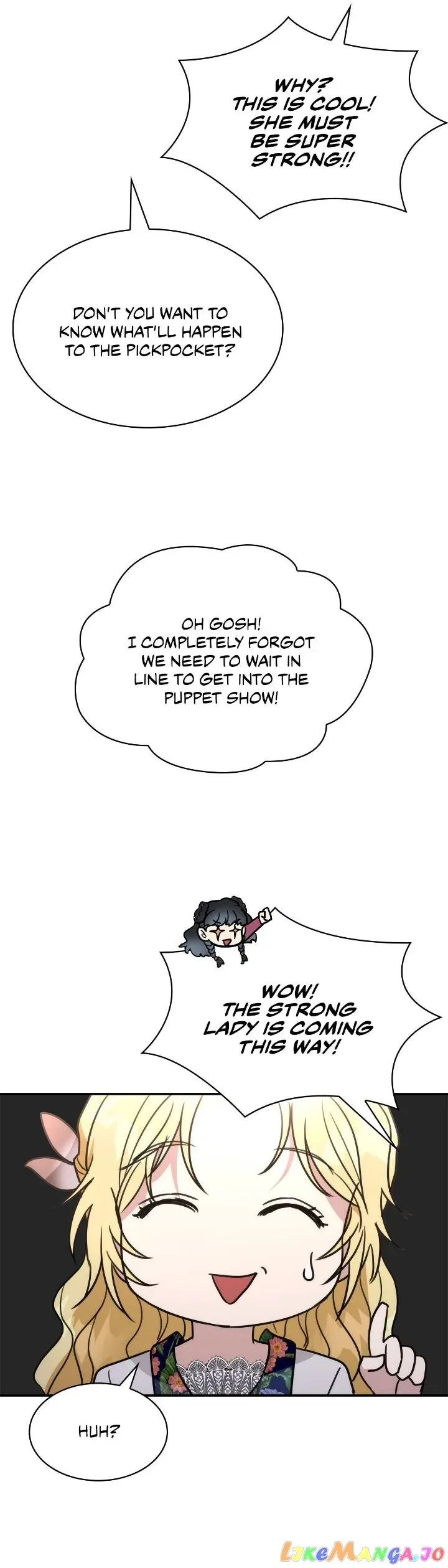 I Became a Sitter for the Obsessive Villains Chapter 31 page 32