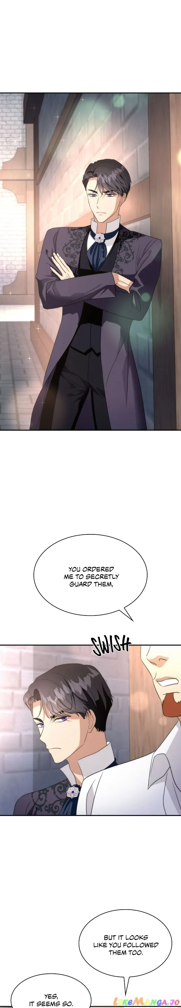 I Became a Sitter for the Obsessive Villains Chapter 31 page 6