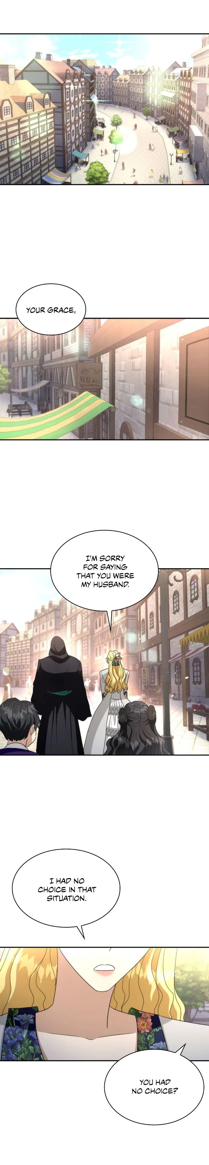 I Became a Sitter for the Obsessive Villains Chapter 32 page 15