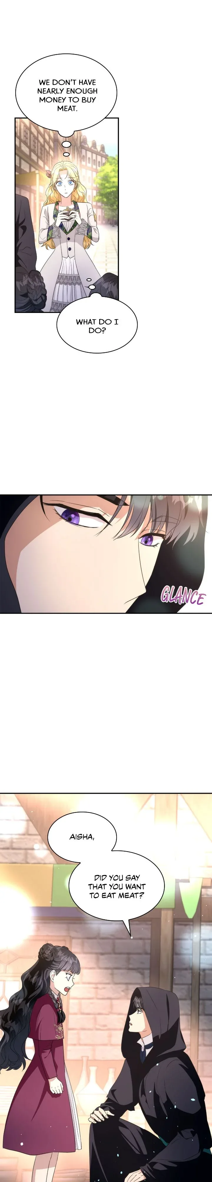 I Became a Sitter for the Obsessive Villains Chapter 32 page 21