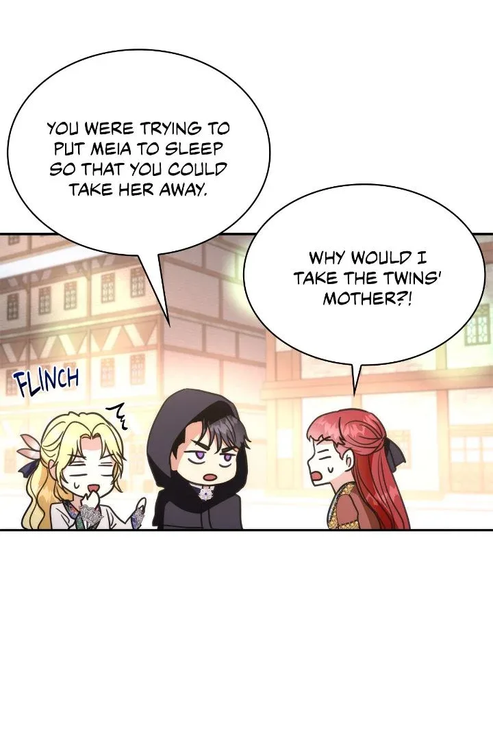 I Became a Sitter for the Obsessive Villains Chapter 32 page 3