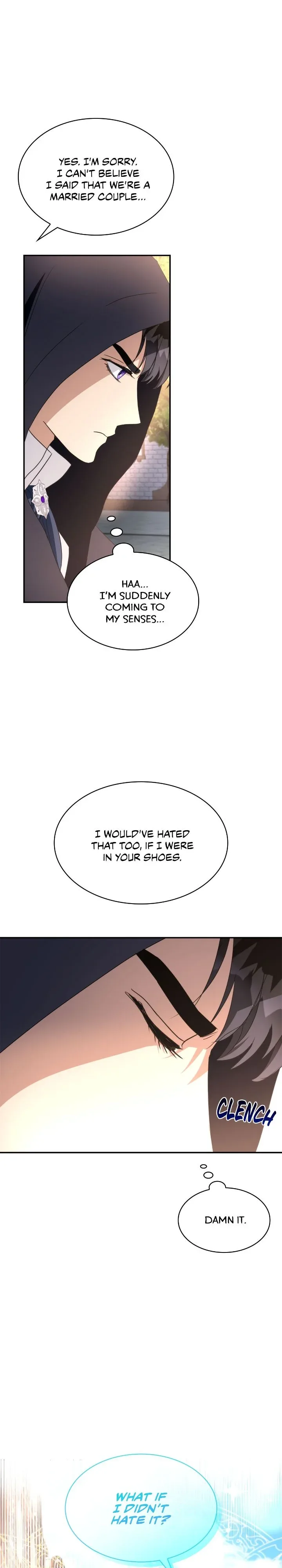 I Became a Sitter for the Obsessive Villains Chapter 32 page 17