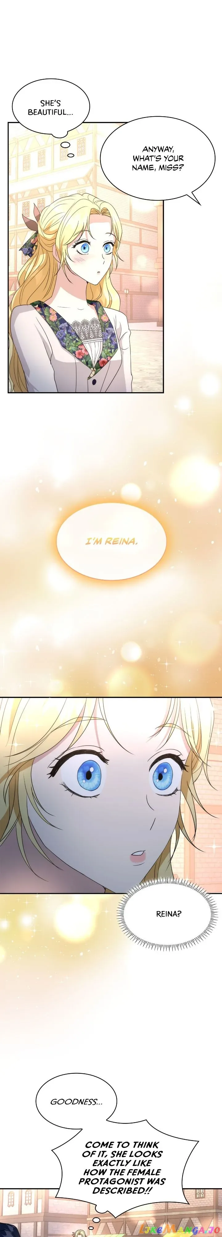 I Became a Sitter for the Obsessive Villains Chapter 31 page 27