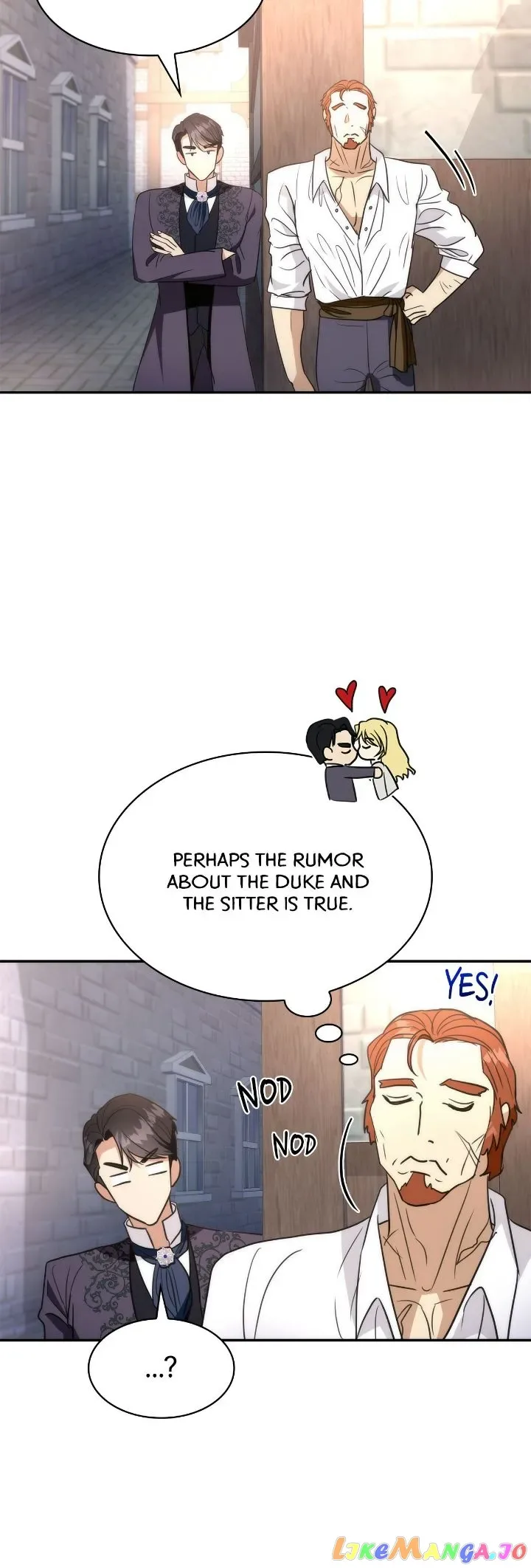 I Became a Sitter for the Obsessive Villains Chapter 31 page 7