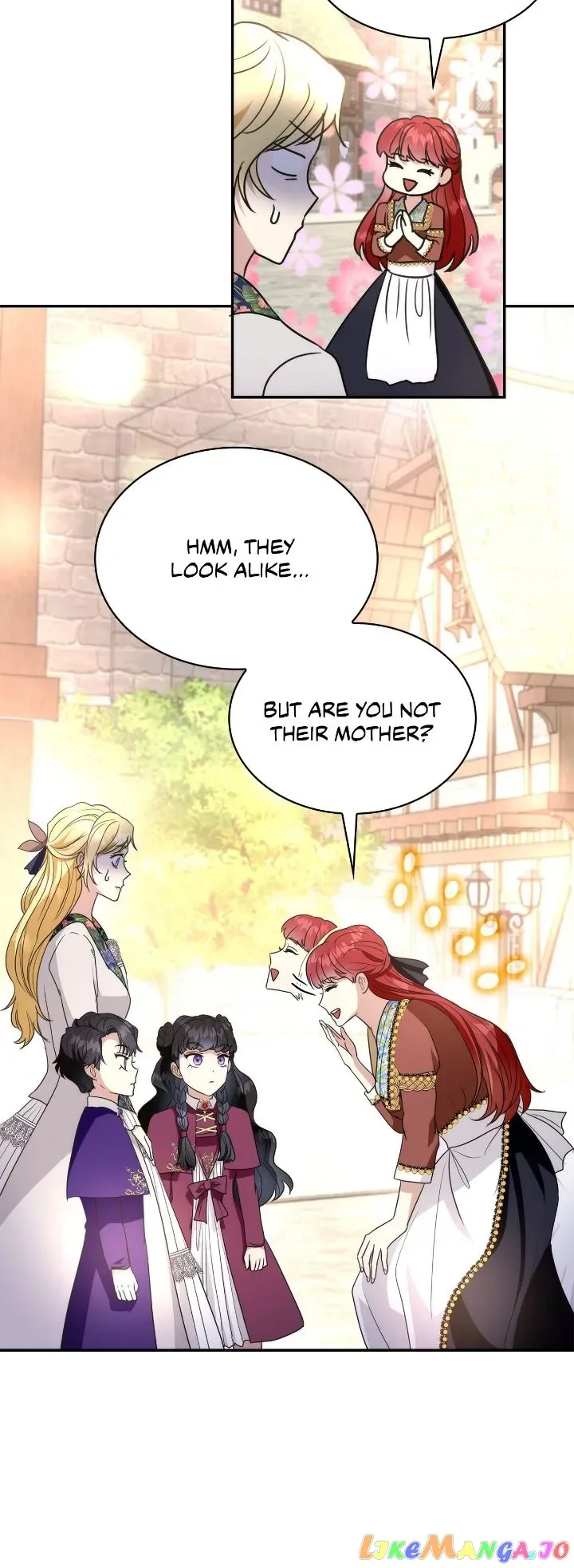 I Became a Sitter for the Obsessive Villains Chapter 31 page 34