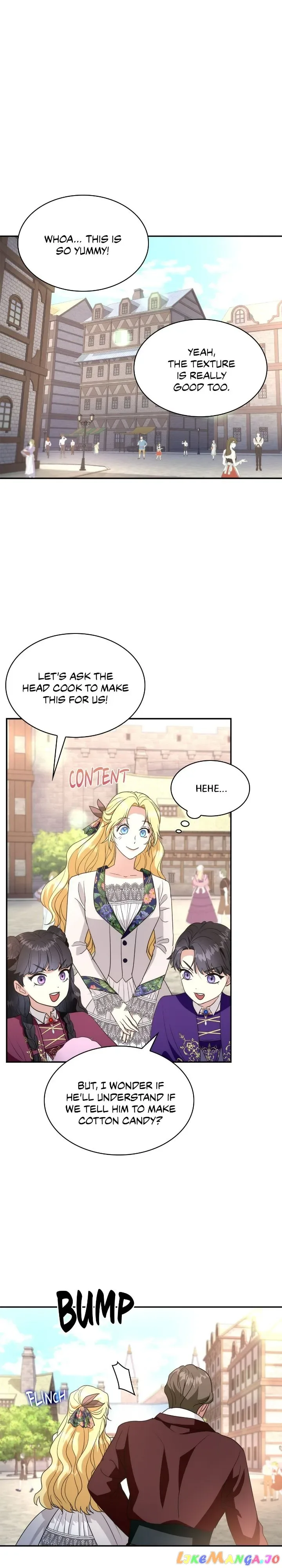 I Became a Sitter for the Obsessive Villains Chapter 31 page 16