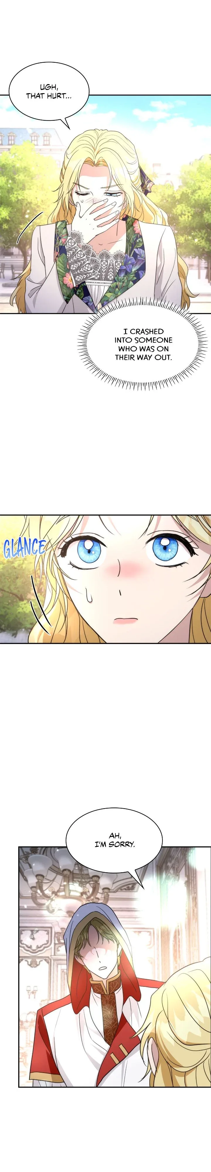 I Became a Sitter for the Obsessive Villains Chapter 32 page 31