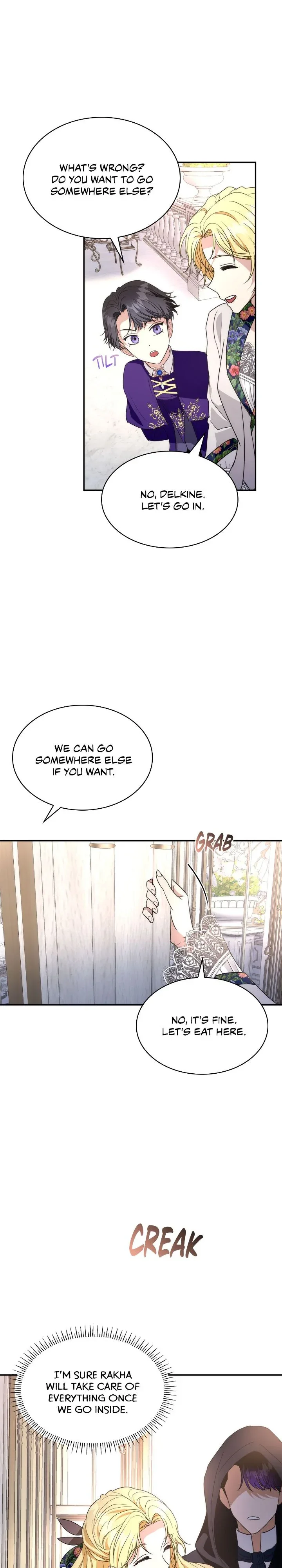 I Became a Sitter for the Obsessive Villains Chapter 32 page 28