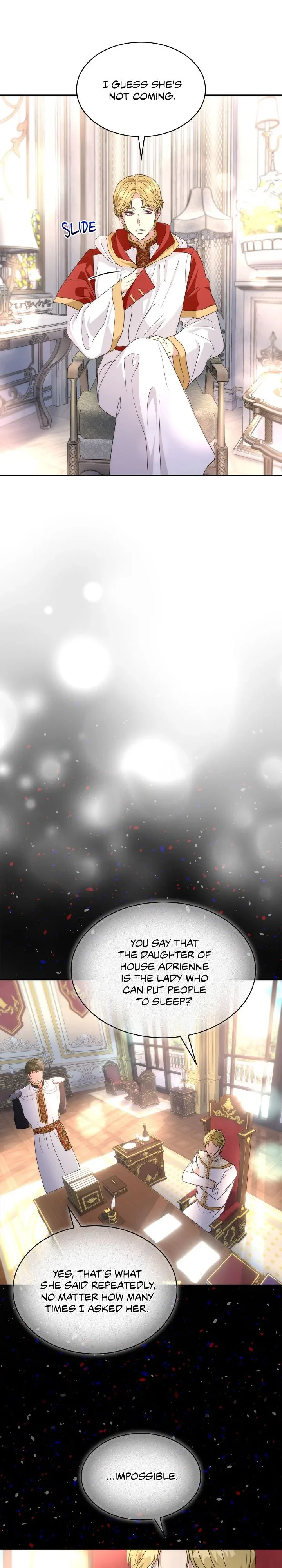 I Became a Sitter for the Obsessive Villains Chapter 32 page 35