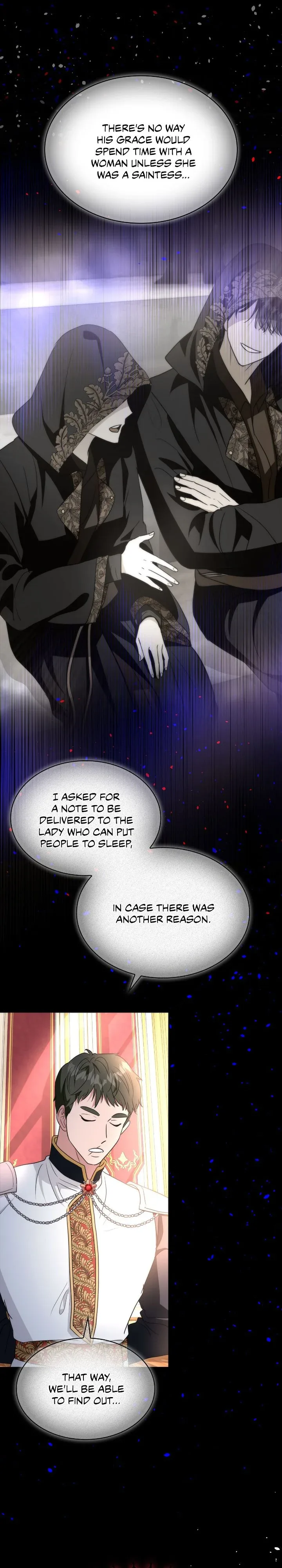 I Became a Sitter for the Obsessive Villains Chapter 32 page 37