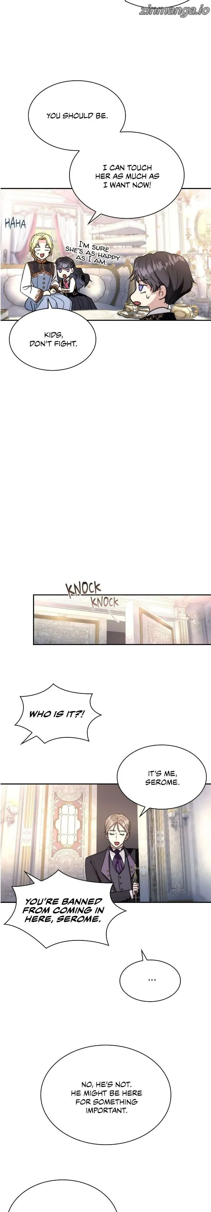 I Became a Sitter for the Obsessive Villains Chapter 34 page 16
