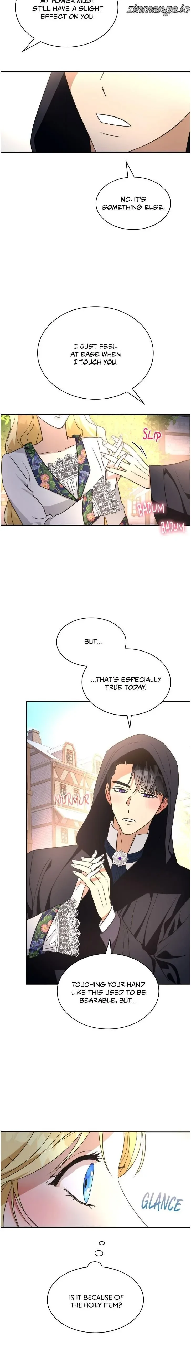 I Became a Sitter for the Obsessive Villains Chapter 33 page 13