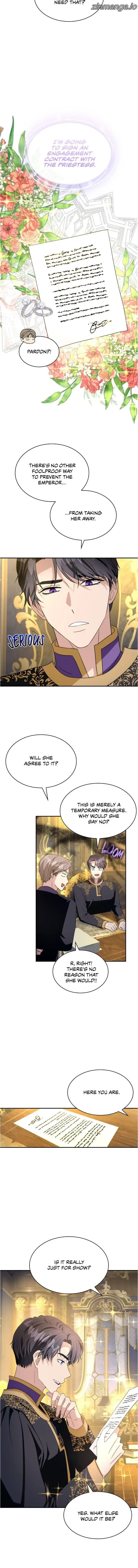 I Became a Sitter for the Obsessive Villains Chapter 34 page 7