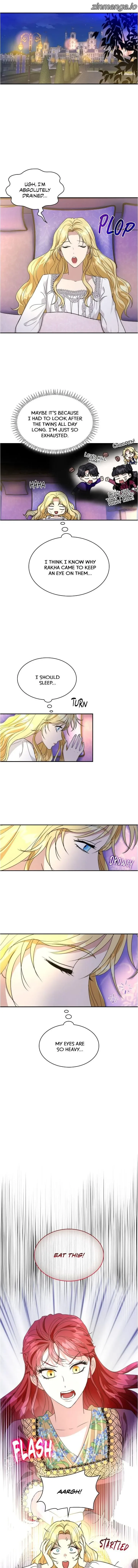 I Became a Sitter for the Obsessive Villains Chapter 34 page 2