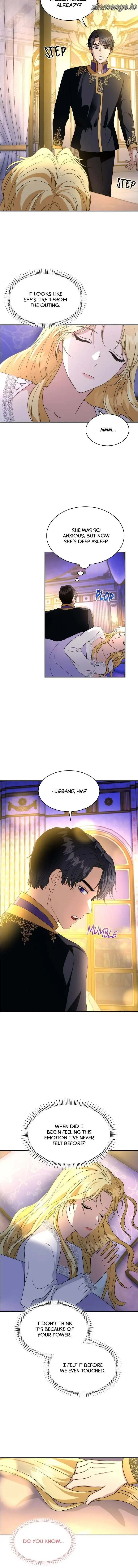 I Became a Sitter for the Obsessive Villains Chapter 34 page 9