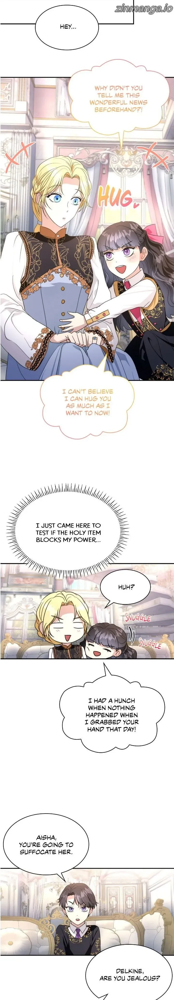 I Became a Sitter for the Obsessive Villains Chapter 34 page 15