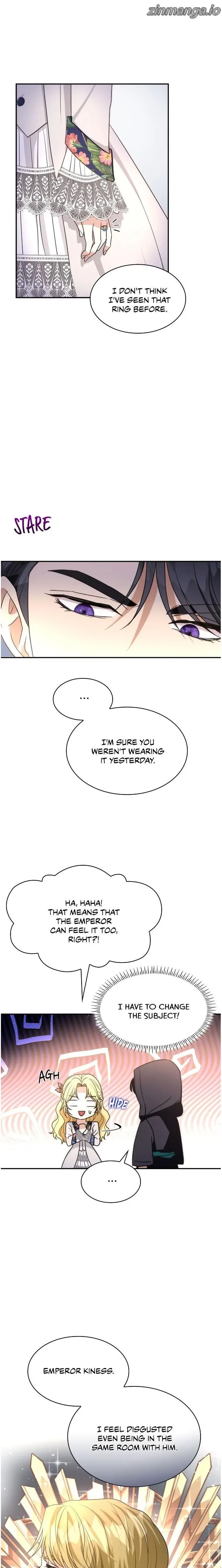 I Became a Sitter for the Obsessive Villains Chapter 33 page 14