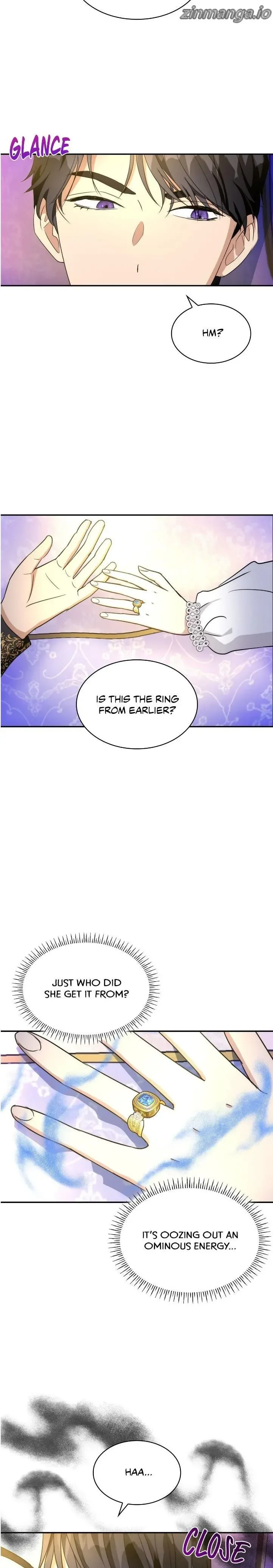 I Became a Sitter for the Obsessive Villains Chapter 34 page 12