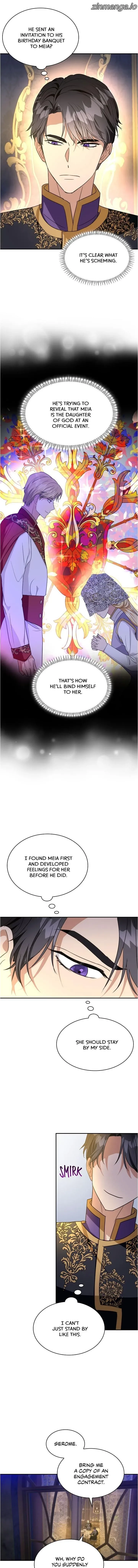 I Became a Sitter for the Obsessive Villains Chapter 34 page 6