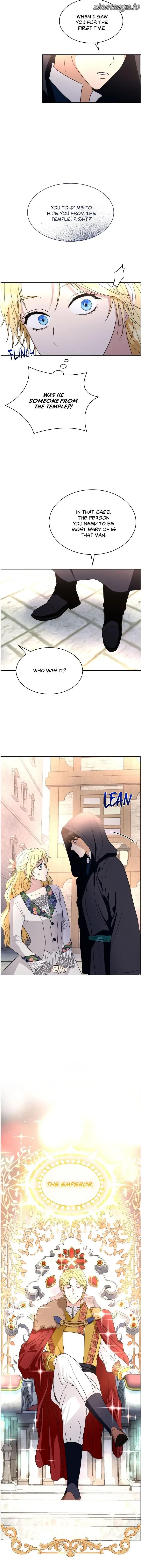 I Became a Sitter for the Obsessive Villains Chapter 33 page 9