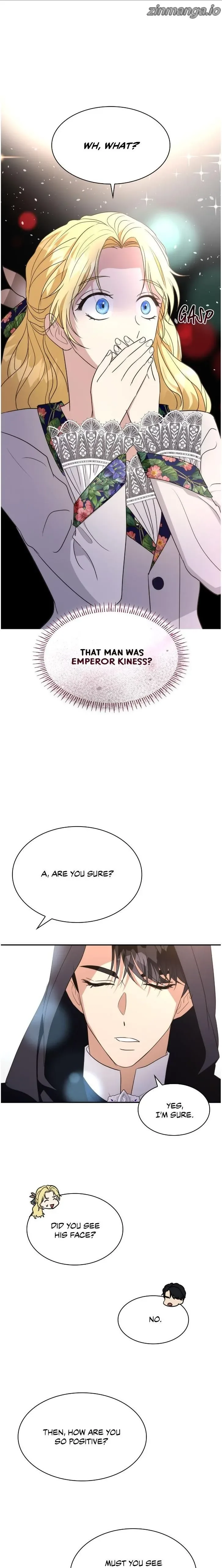 I Became a Sitter for the Obsessive Villains Chapter 33 page 10