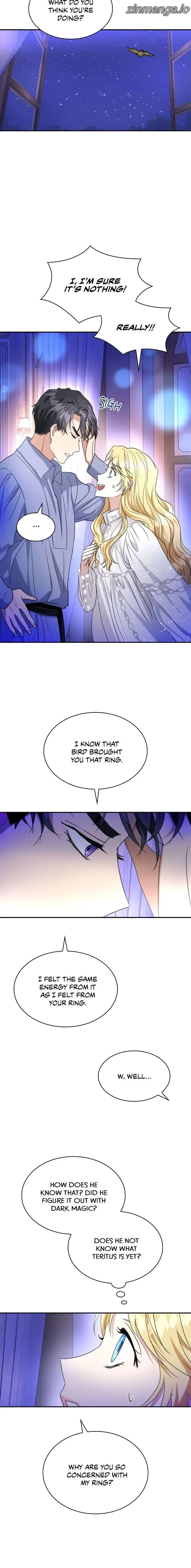 I Became a Sitter for the Obsessive Villains Chapter 36 page 11