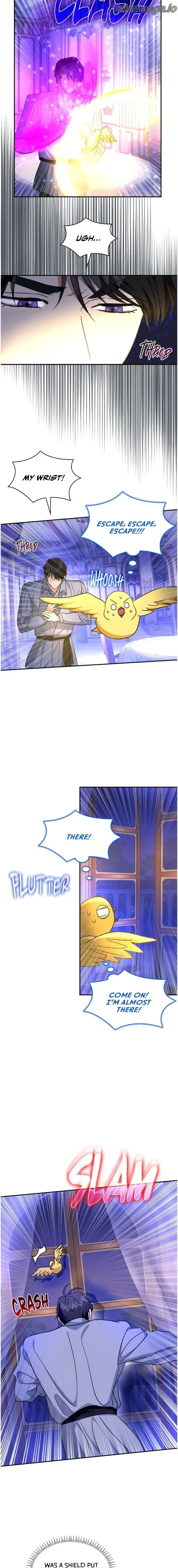 I Became a Sitter for the Obsessive Villains Chapter 36 page 6