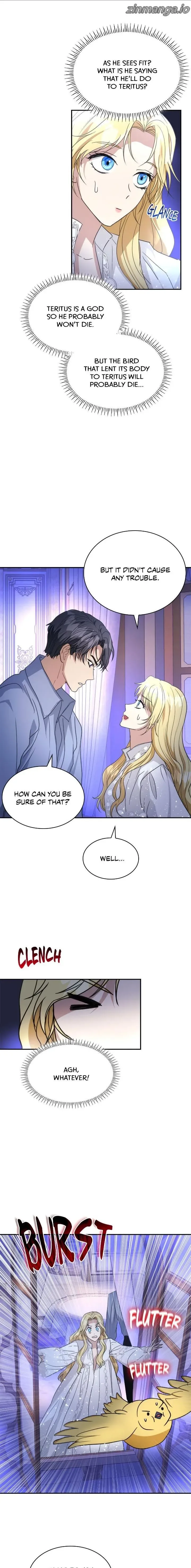 I Became a Sitter for the Obsessive Villains Chapter 36 page 10