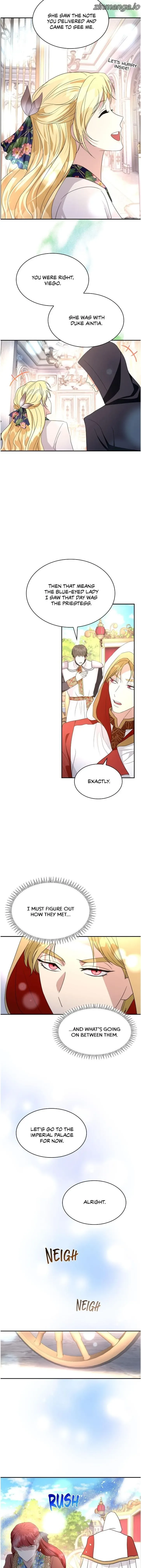 I Became a Sitter for the Obsessive Villains Chapter 33 page 4