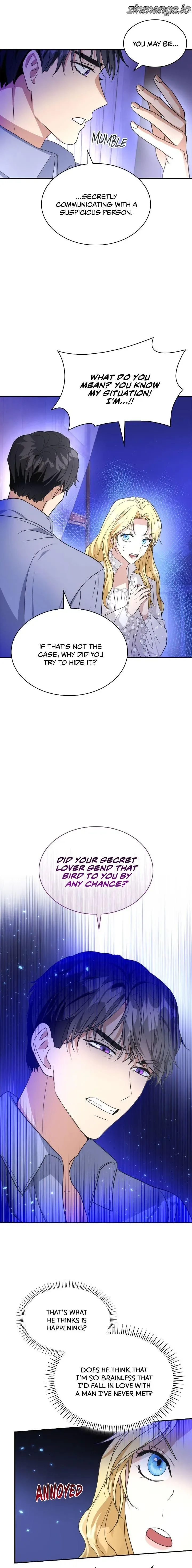 I Became a Sitter for the Obsessive Villains Chapter 36 page 12
