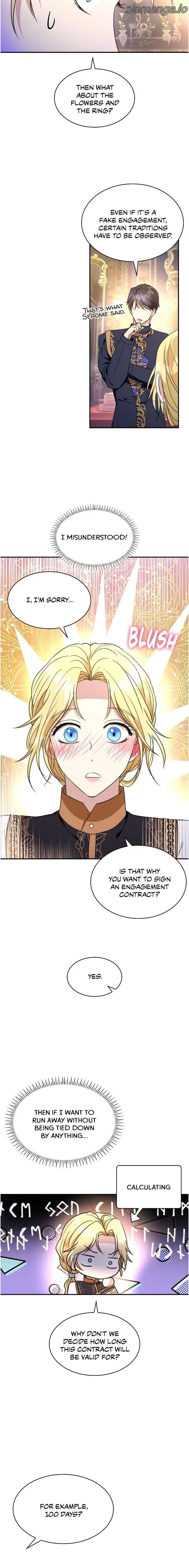 I Became a Sitter for the Obsessive Villains Chapter 35 page 14