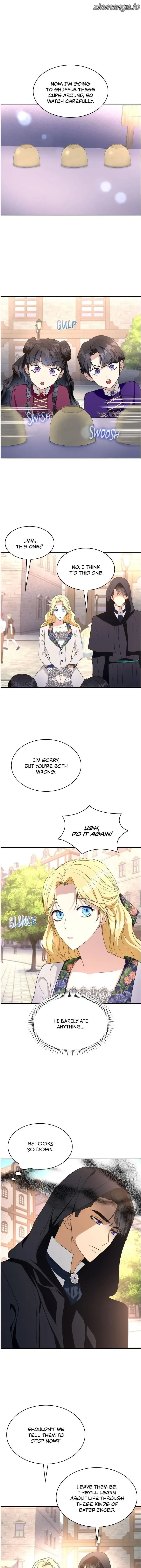I Became a Sitter for the Obsessive Villains Chapter 33 page 6