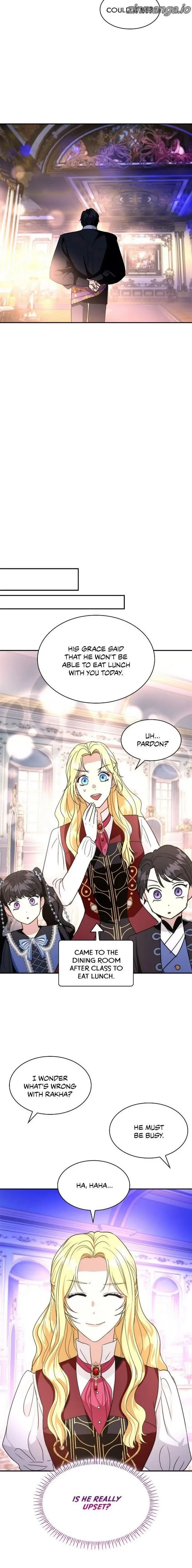 I Became a Sitter for the Obsessive Villains Chapter 36 page 17