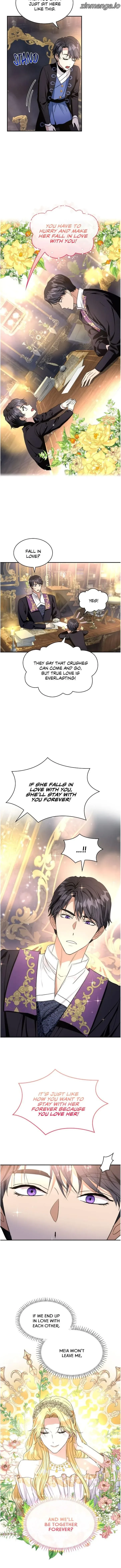 I Became a Sitter for the Obsessive Villains Chapter 37 page 7