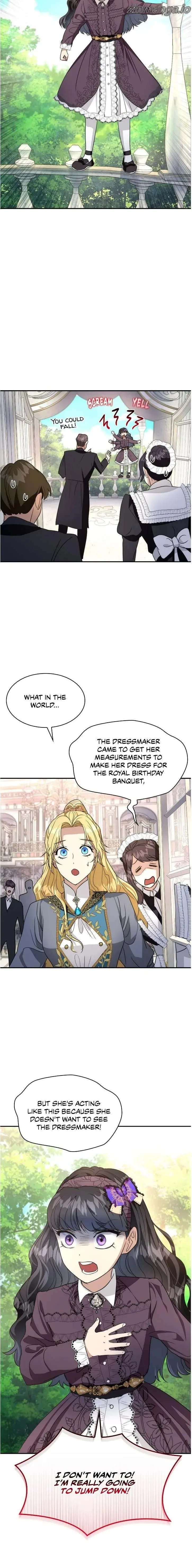 I Became a Sitter for the Obsessive Villains Chapter 37 page 13