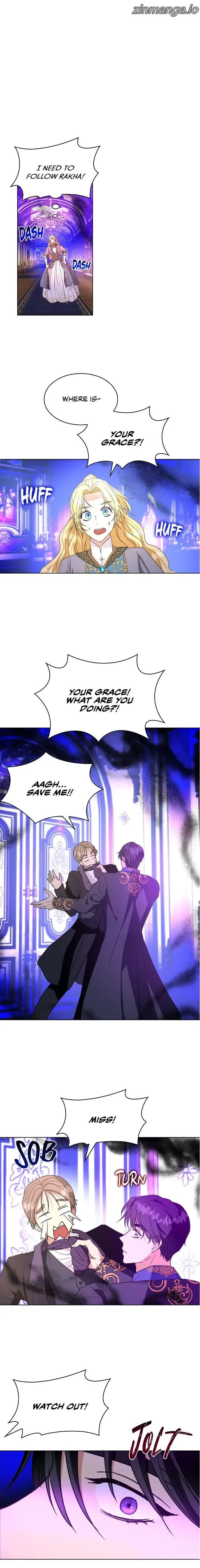 I Became a Sitter for the Obsessive Villains Chapter 39 page 9