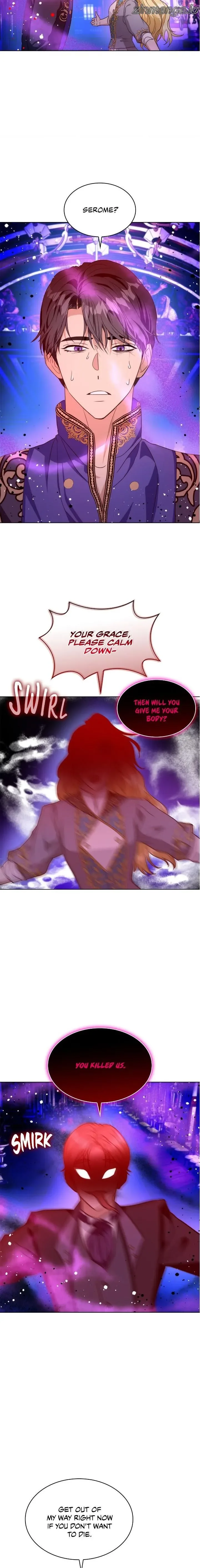 I Became a Sitter for the Obsessive Villains Chapter 39 page 5