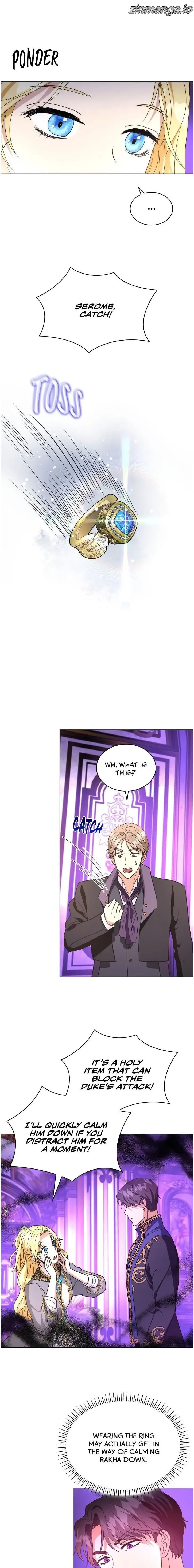 I Became a Sitter for the Obsessive Villains Chapter 39 page 13