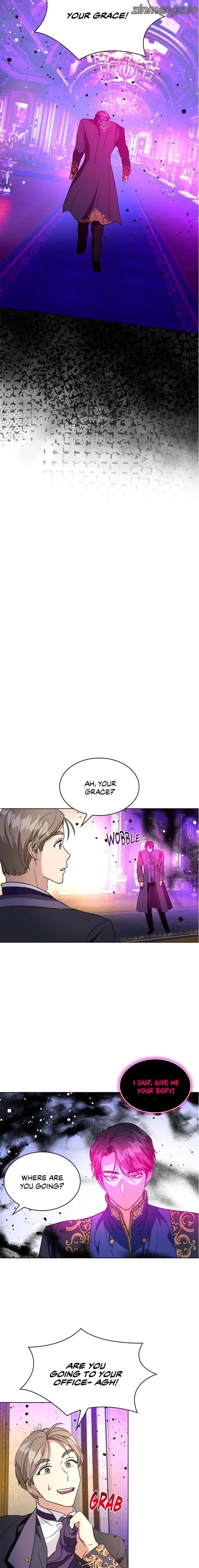 I Became a Sitter for the Obsessive Villains Chapter 39 page 7