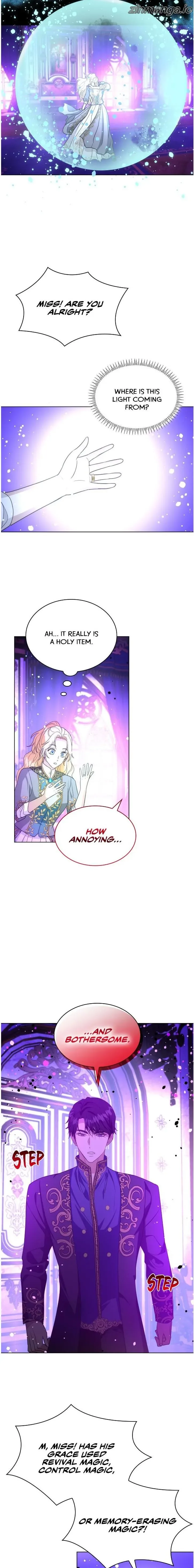 I Became a Sitter for the Obsessive Villains Chapter 39 page 11