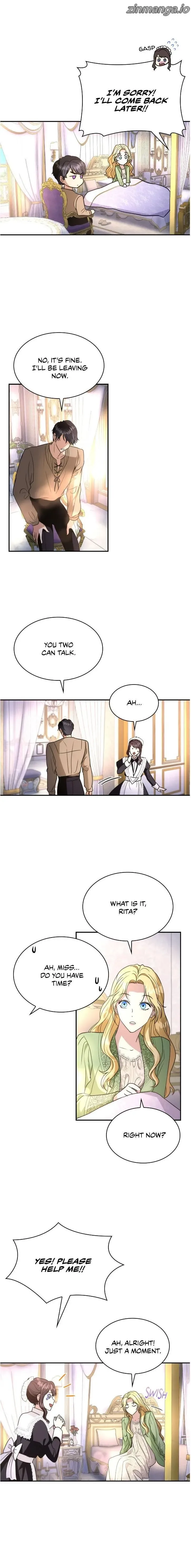 I Became a Sitter for the Obsessive Villains Chapter 37 page 11
