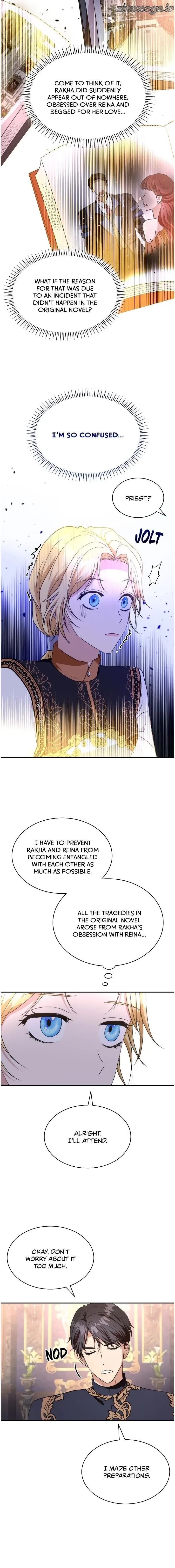 I Became a Sitter for the Obsessive Villains Chapter 35 page 7