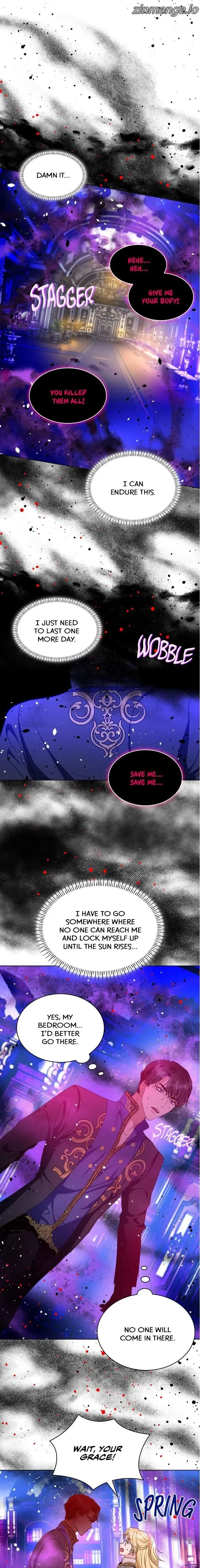 I Became a Sitter for the Obsessive Villains Chapter 39 page 4